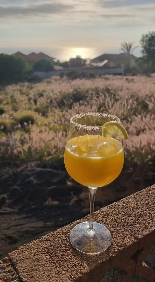 Casa Sandra En Las Norias Todoque Con Wi-Fi Los Llanos De Aridane 0*,  Spanien