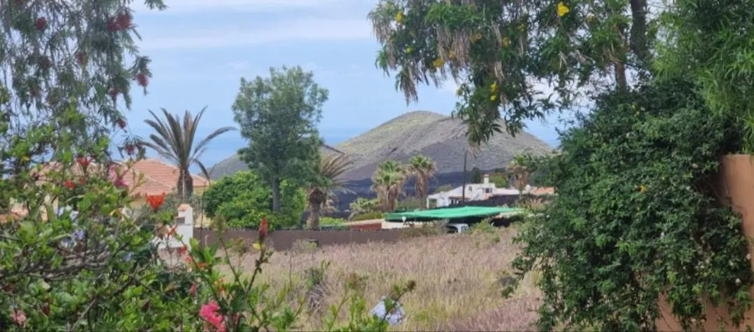 Casa Sandra En Las Norias Todoque Con Wi-Fi Los Llanos De Aridane Ferienhaus