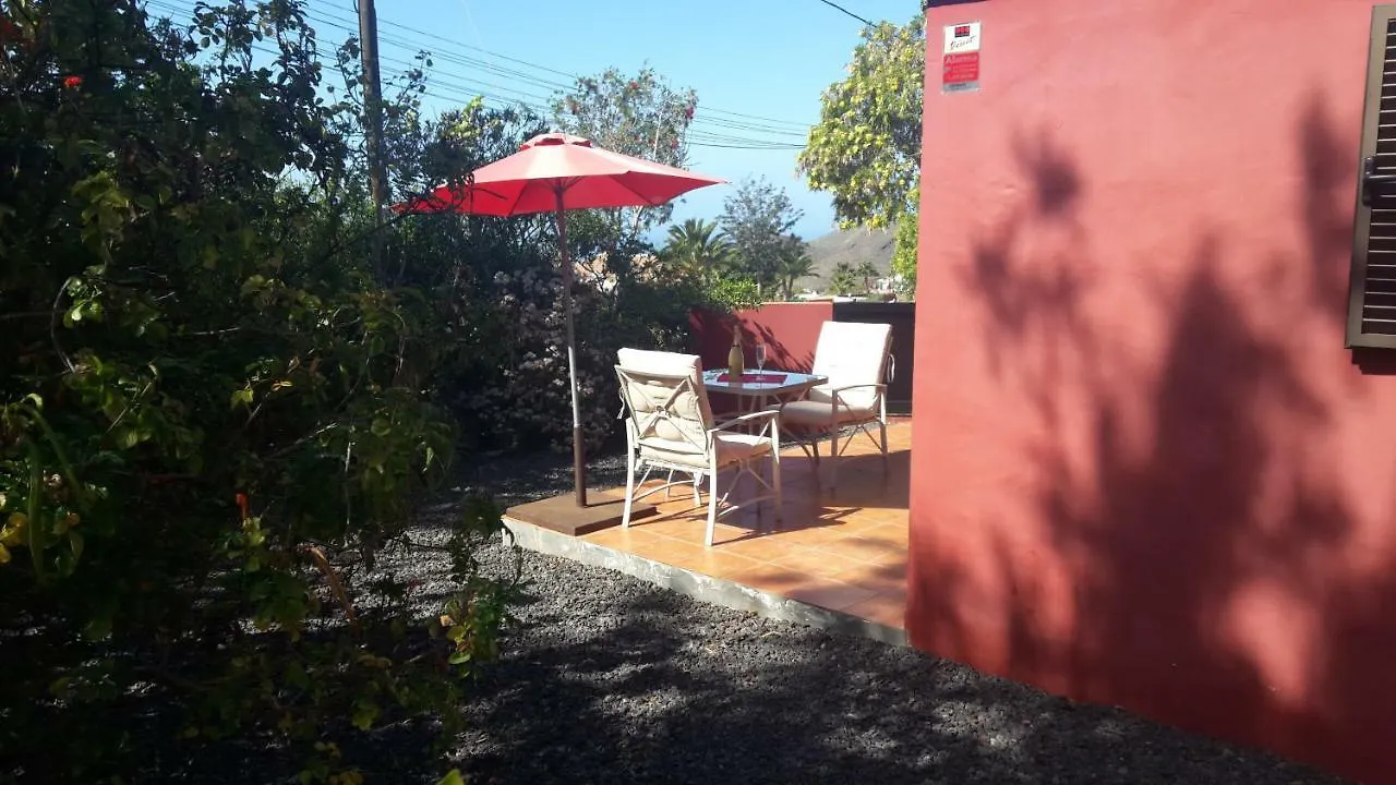 Ferienhaus Casa Sandra En Las Norias Todoque Con Wi-Fi Los Llanos De Aridane