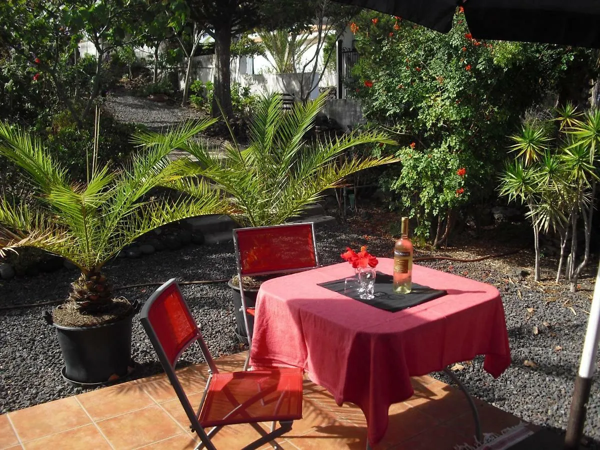 Ferienhaus Casa Sandra En Las Norias Todoque Con Wi-Fi Los Llanos De Aridane