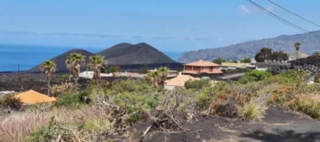 Casa Sandra En Las Norias Todoque Con Wi-Fi Los Llanos De Aridane 0*,  Spain